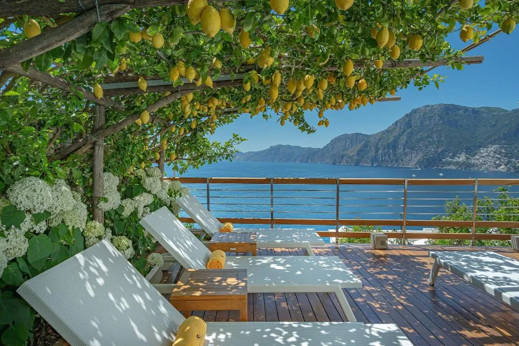 Pool, Casa Angelina, Naples