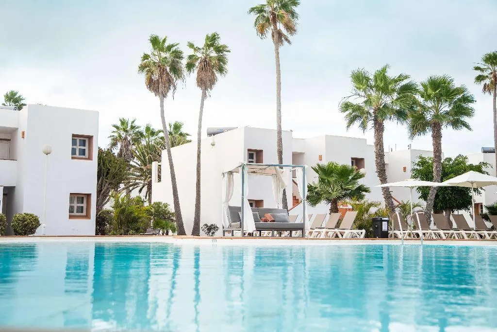Pool, Labranda Bahia de Lobos, Fuerteventura