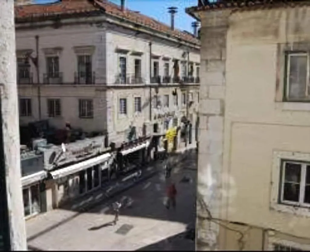 General view, Residencial Flor da Baixa, Lisbon