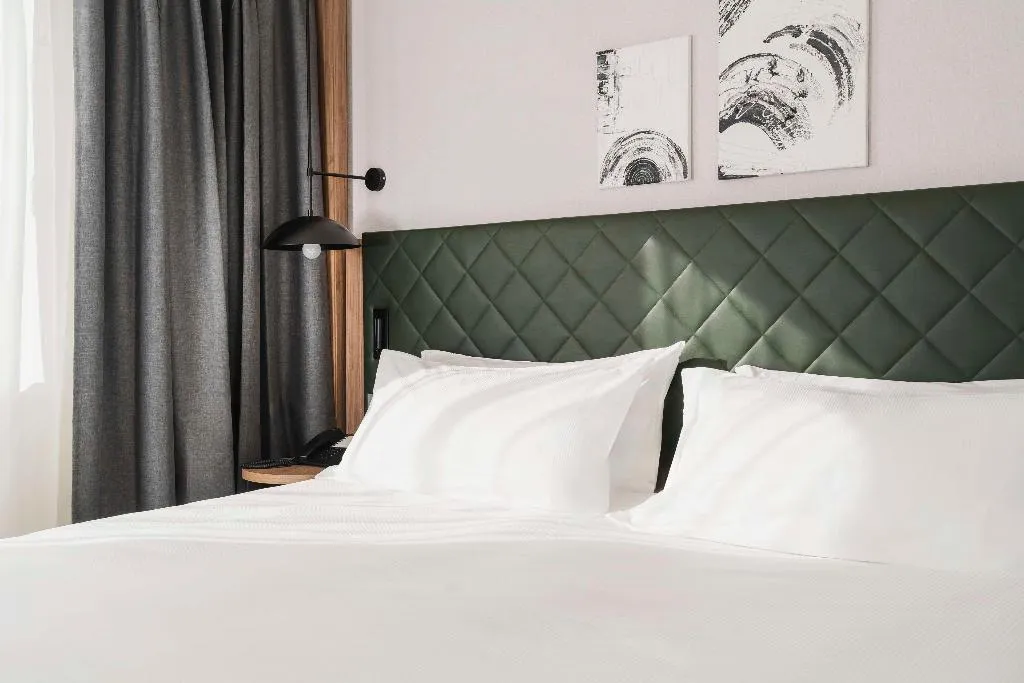 SUITE KING BED ONE BEDROOM  Room, Hilton Garden Inn Padova City Centre, Venice
