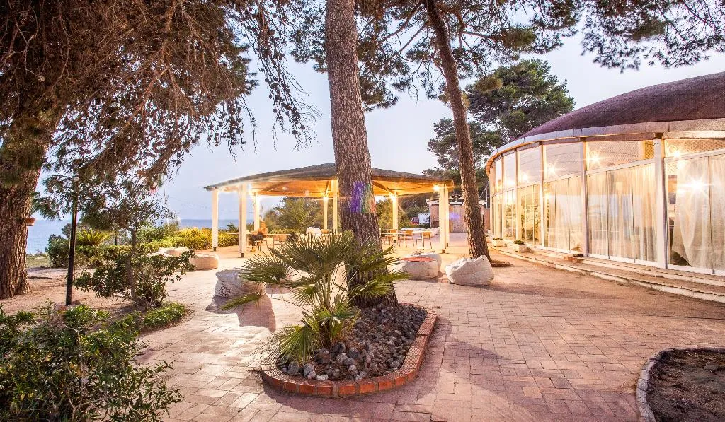 General view, New Barcavela Hotel, Cagliari