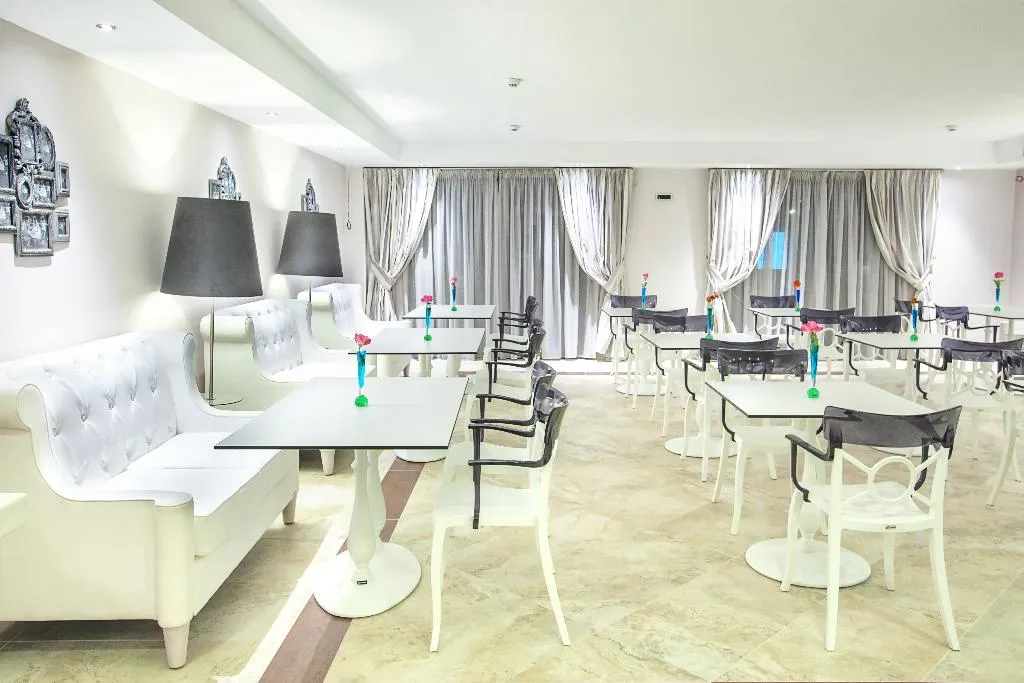 Restaurant, Core Hotel, Halkidiki