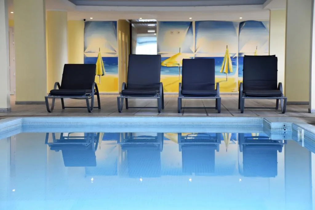 Pool, O Colmo, Madeira