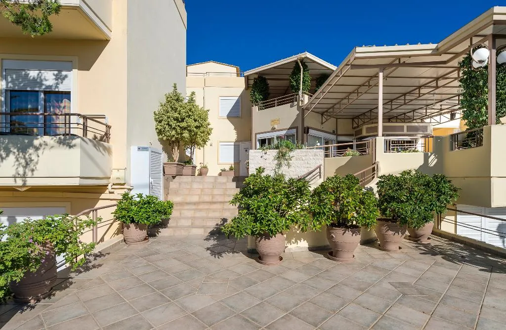 General view, Veronica Hotel, Crete