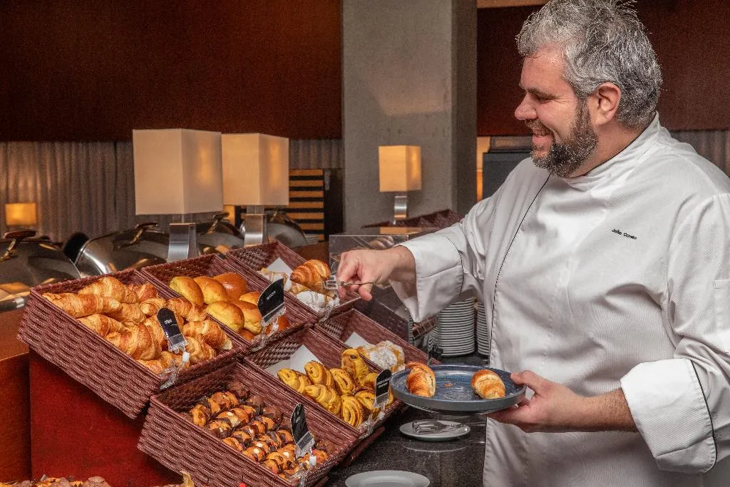 Restaurant, VIP Executive Art's, Lisbon