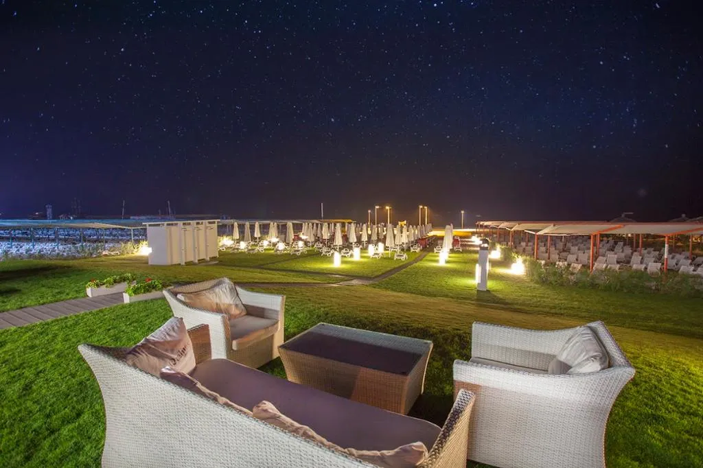 Terrace, Happy Family Apart, Antalya