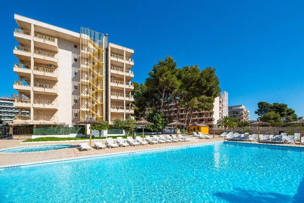 Pool, Salou Pacific, Costa Dorada