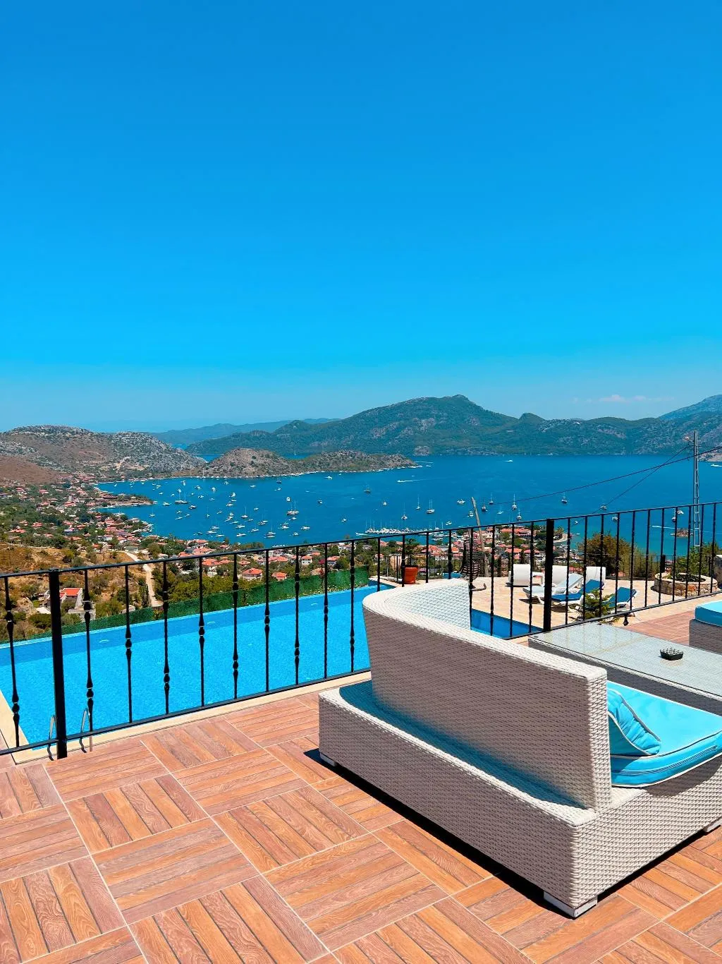 Lobby, Selimiye Lime Garden Otel, Dalaman