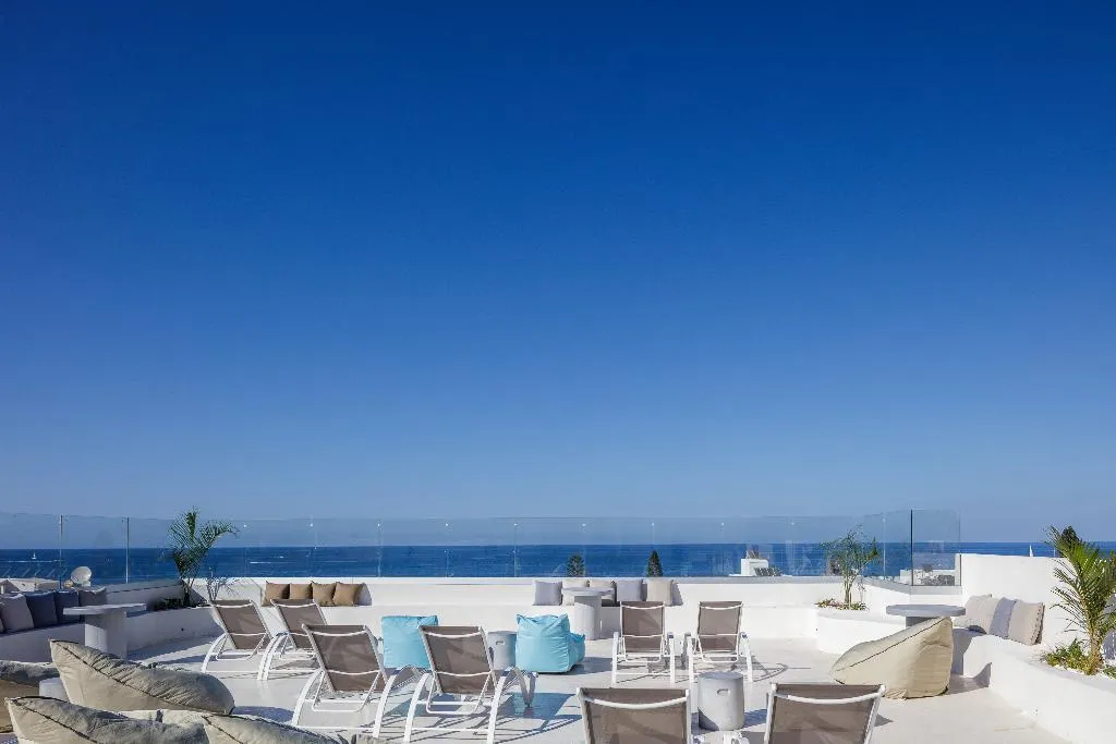 Pool, San Antonio Boutique Hotel & Spa, Crete