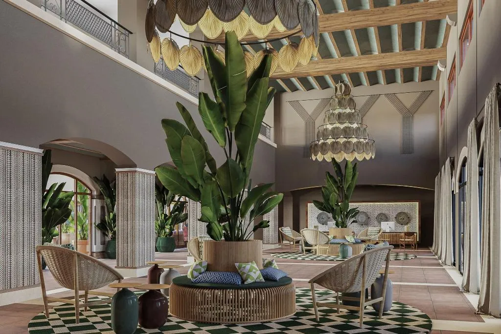 Lobby, Son Antem, Majorca