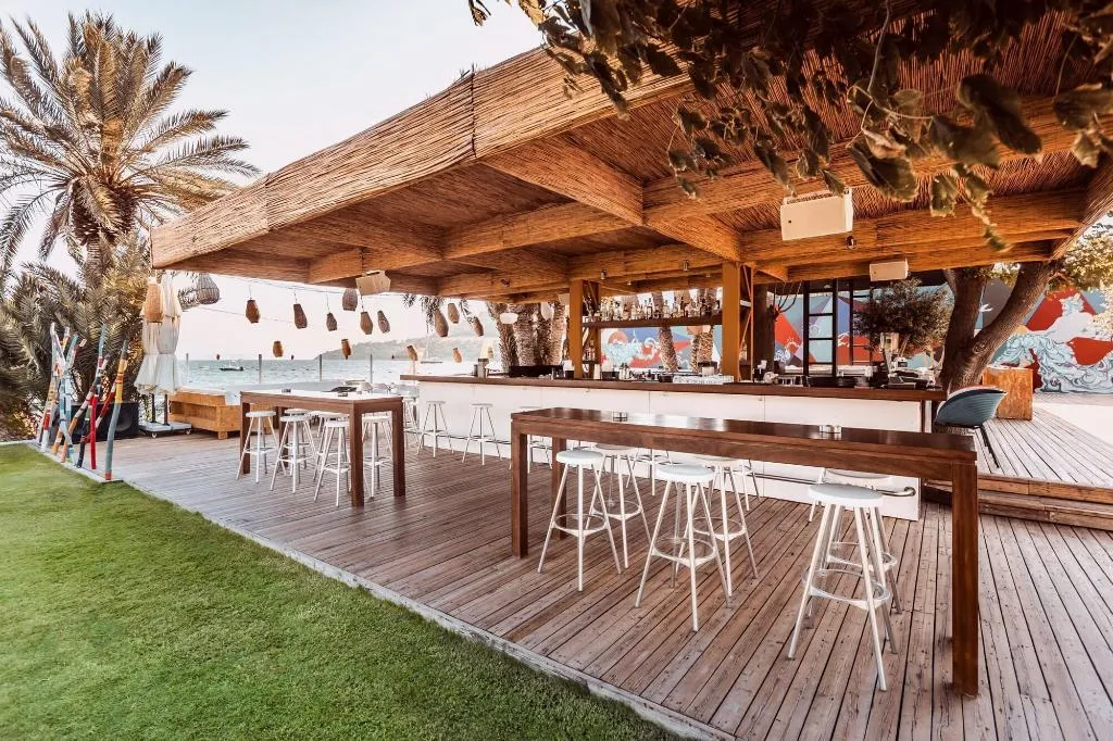 Beach, Flamm Residences, Bodrum