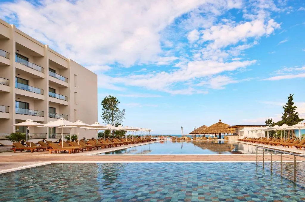 Room WITH VIEWS Room, Sol Tropikal Durres, Durres