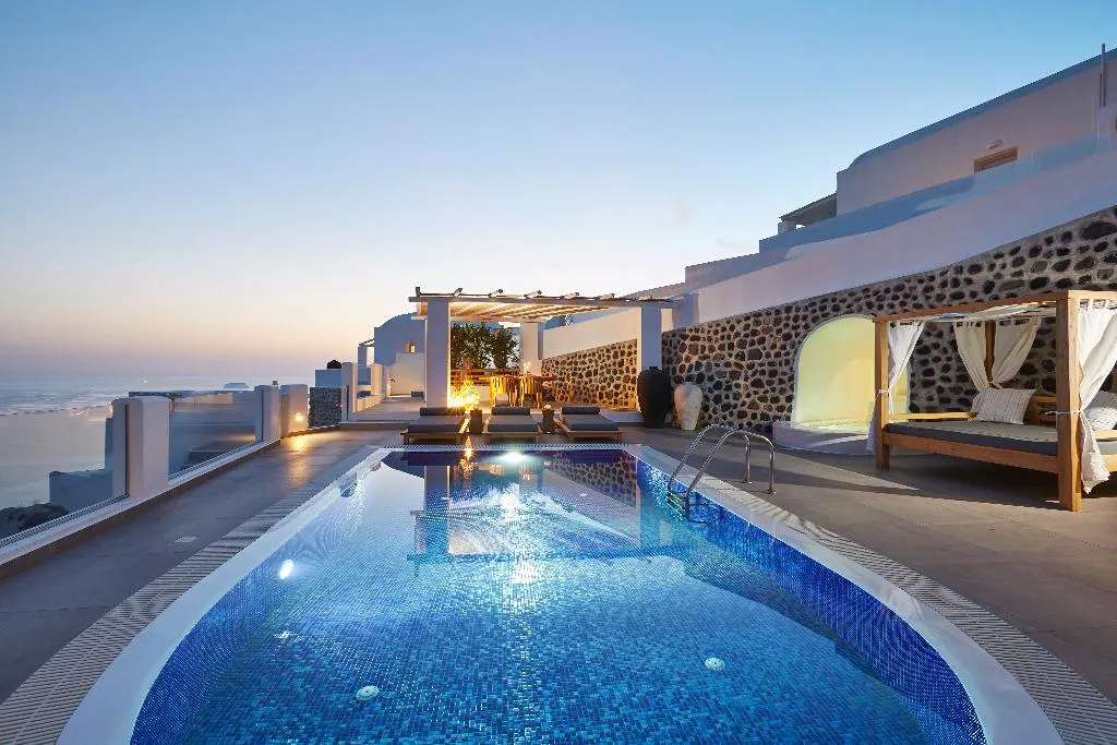 VILLA STANDARD Room, Celestia Grand, Santorini