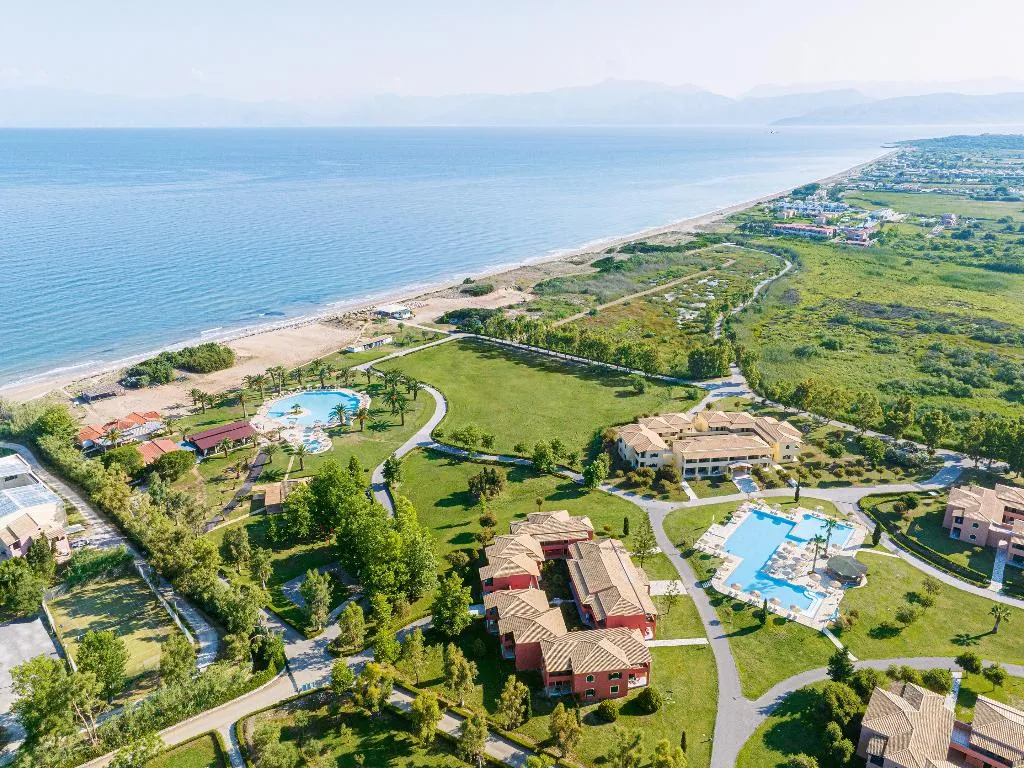 General view, Grecotel LUXME Costa Botanica, Corfu