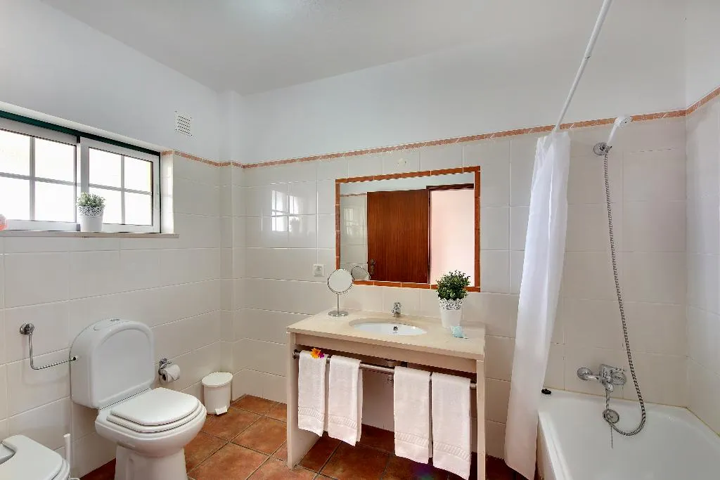 APARTMENT GARDEN VIEW ONE BEDROOM Room, Novochoro Apartments, Algarve