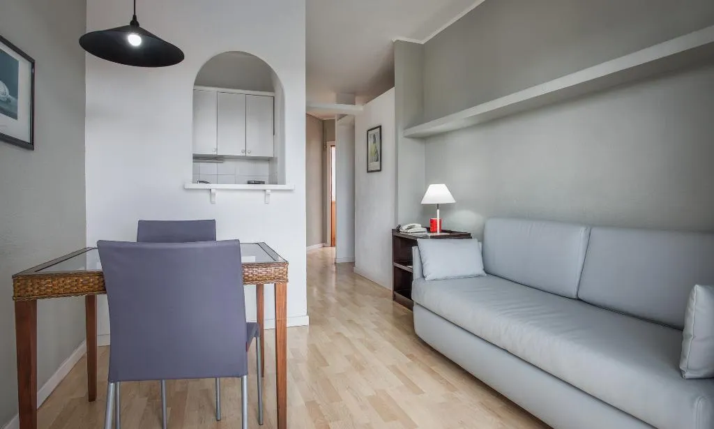 STUDIO CAPACITY 2 Room, HG Tenerife Sur, Tenerife