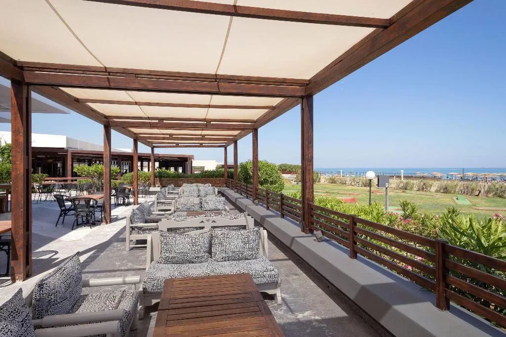 Restaurant, Sol Marina Beach Crete, Crete