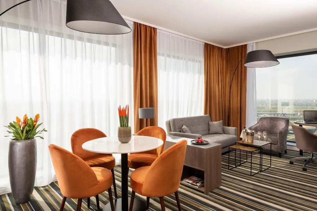 SUITE STANDARD Room, Leonardo Royal Hotel Amsterdam, Amsterdam