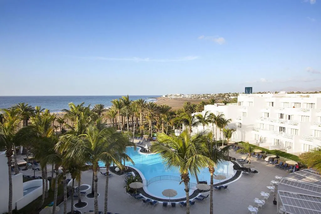 General view, Hipotels La Geria, Lanzarote