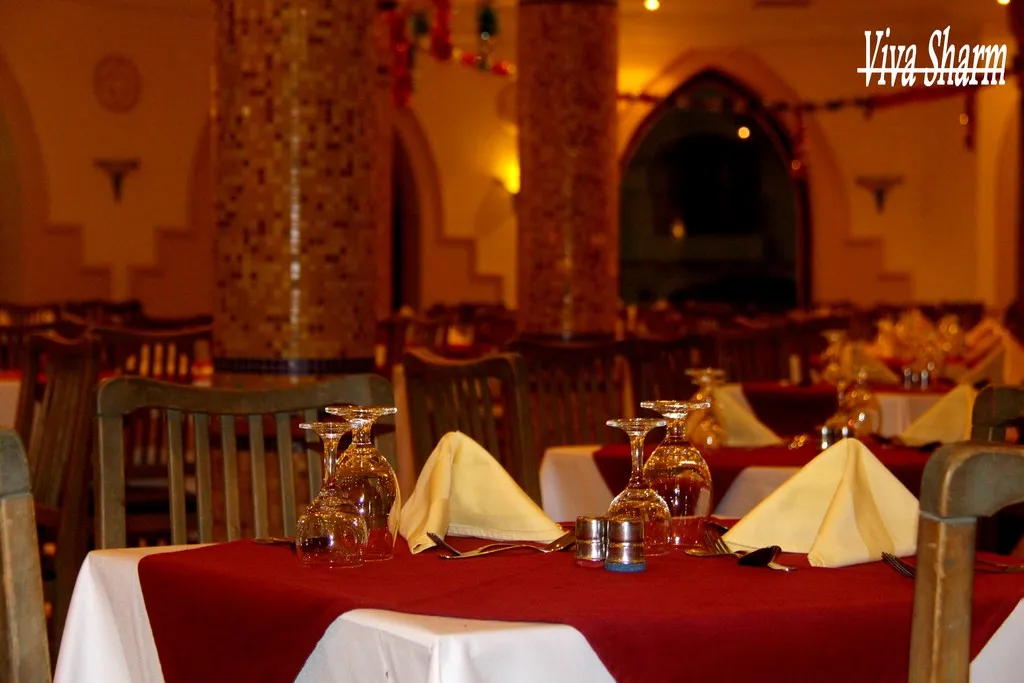 Restaurant, Viva Sharm Hotel, Red Sea Riviera