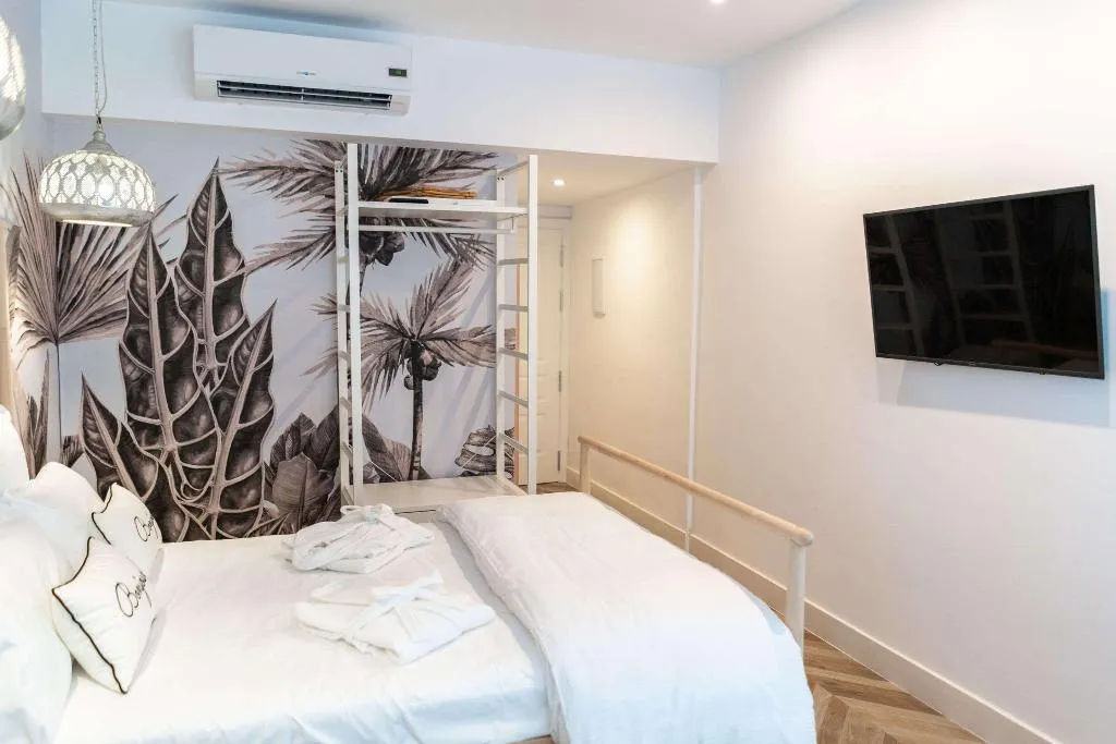 Room, Duna Hotel Boutique, Valencia