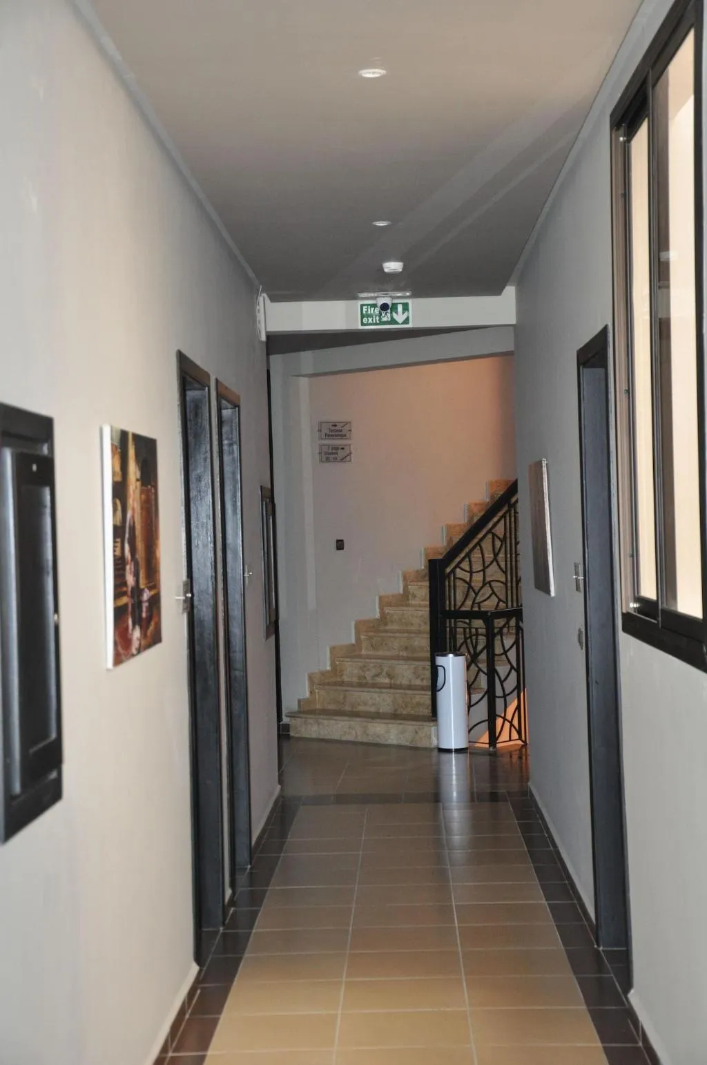 Lobby, Hôtel Inou, Agadir