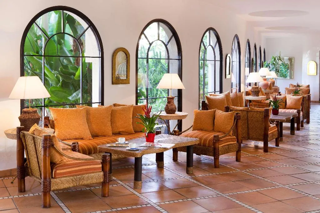 Lobby, Seaside Sandy Beach, Gran Canaria