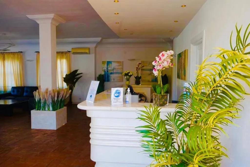 Lobby, Resort Fior di Sardegna, Olbia