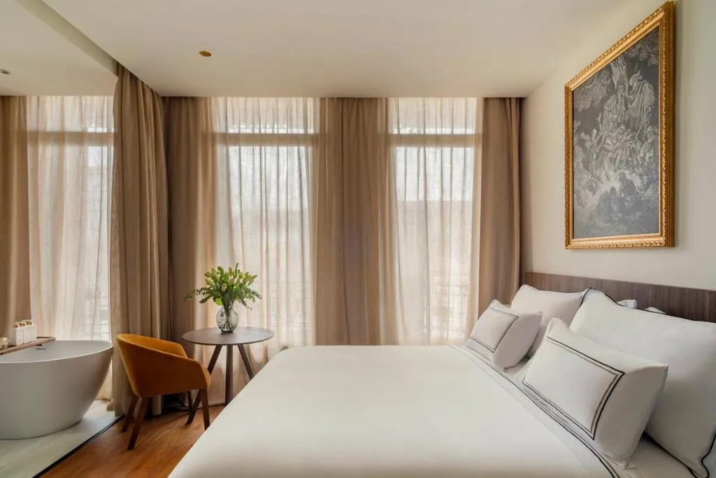 Room, Casa de las Artes, member of Melia Collection, Madrid