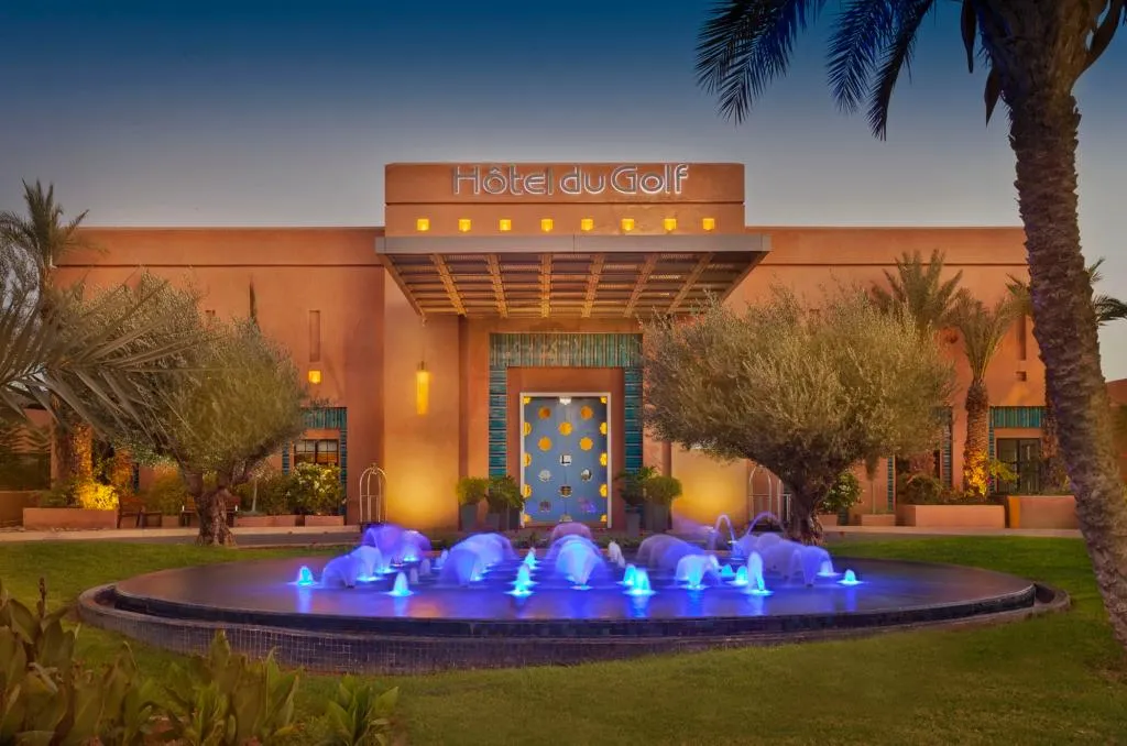 General view, Pickalbatros Hotel du Golf, Marrakech