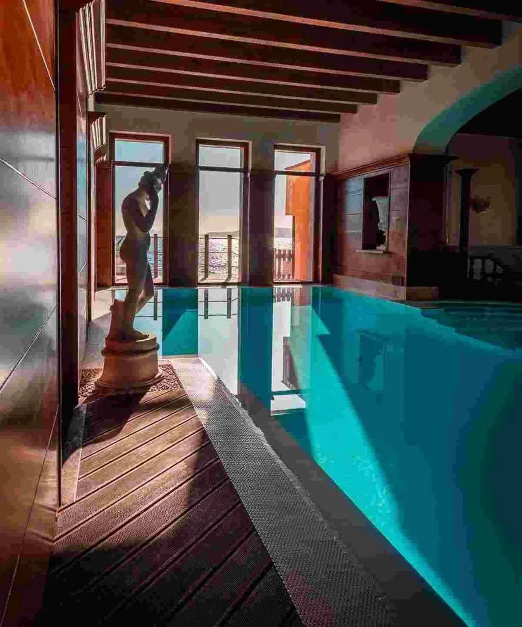 Sports and Entertainment, Villa Las Tronas Hotel & SPA, Alghero