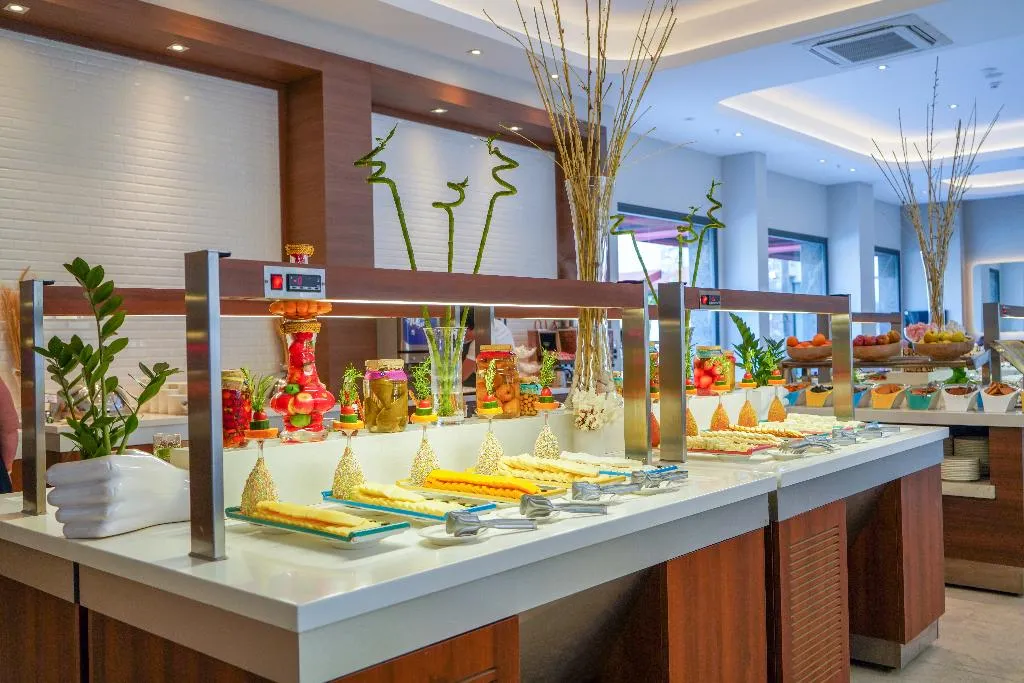 Restaurant, Ada Julian Hotel, Dalaman