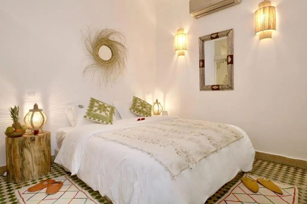General view, Riad Beata, Marrakech
