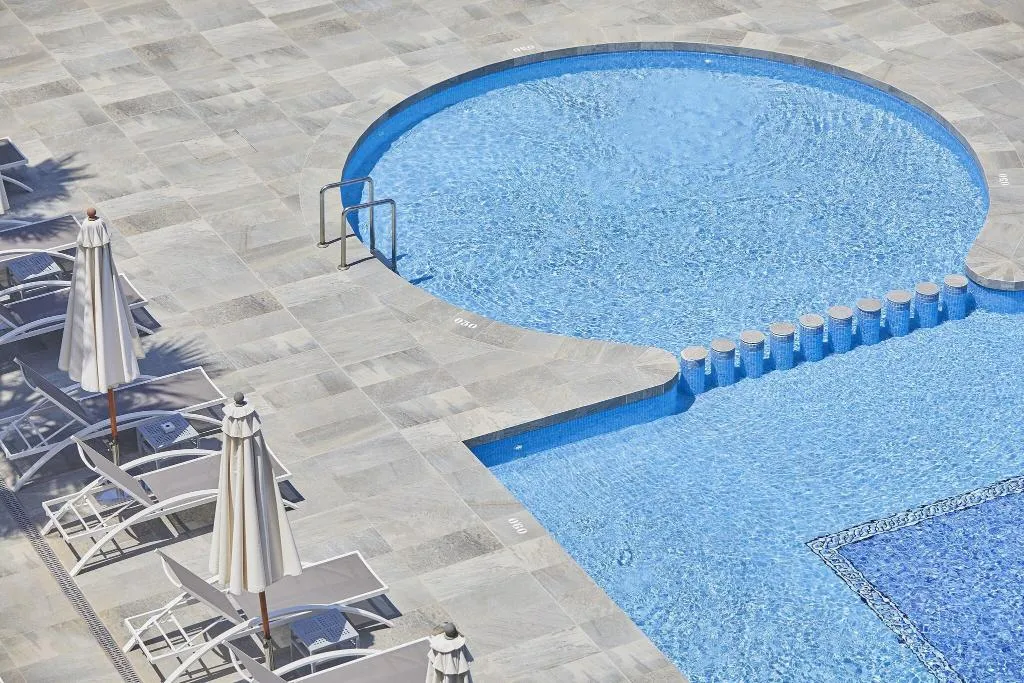 Pool, Playa Golf, Majorca