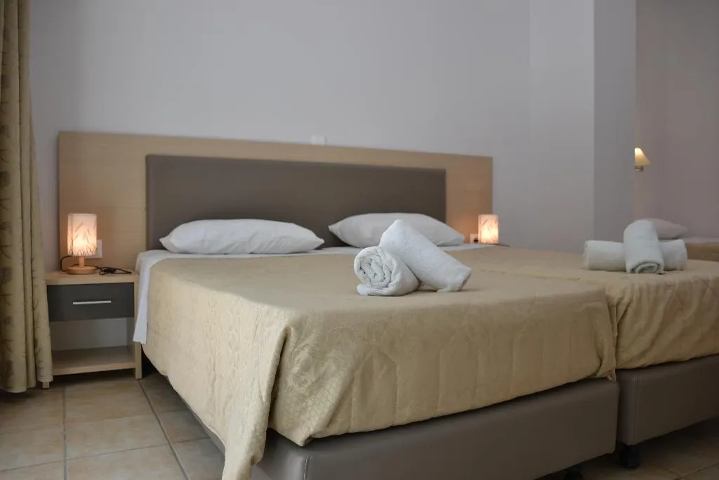 Room, Dassia Holiday Club, Corfu