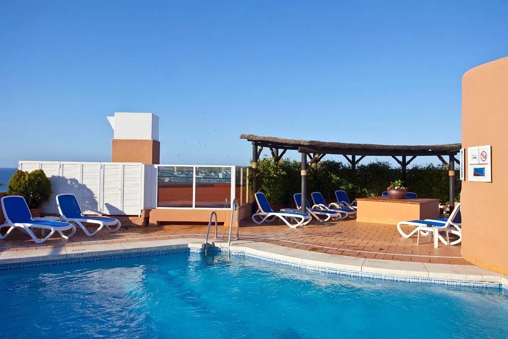 Pool, Ona Princesa Playa, Costa Del Sol