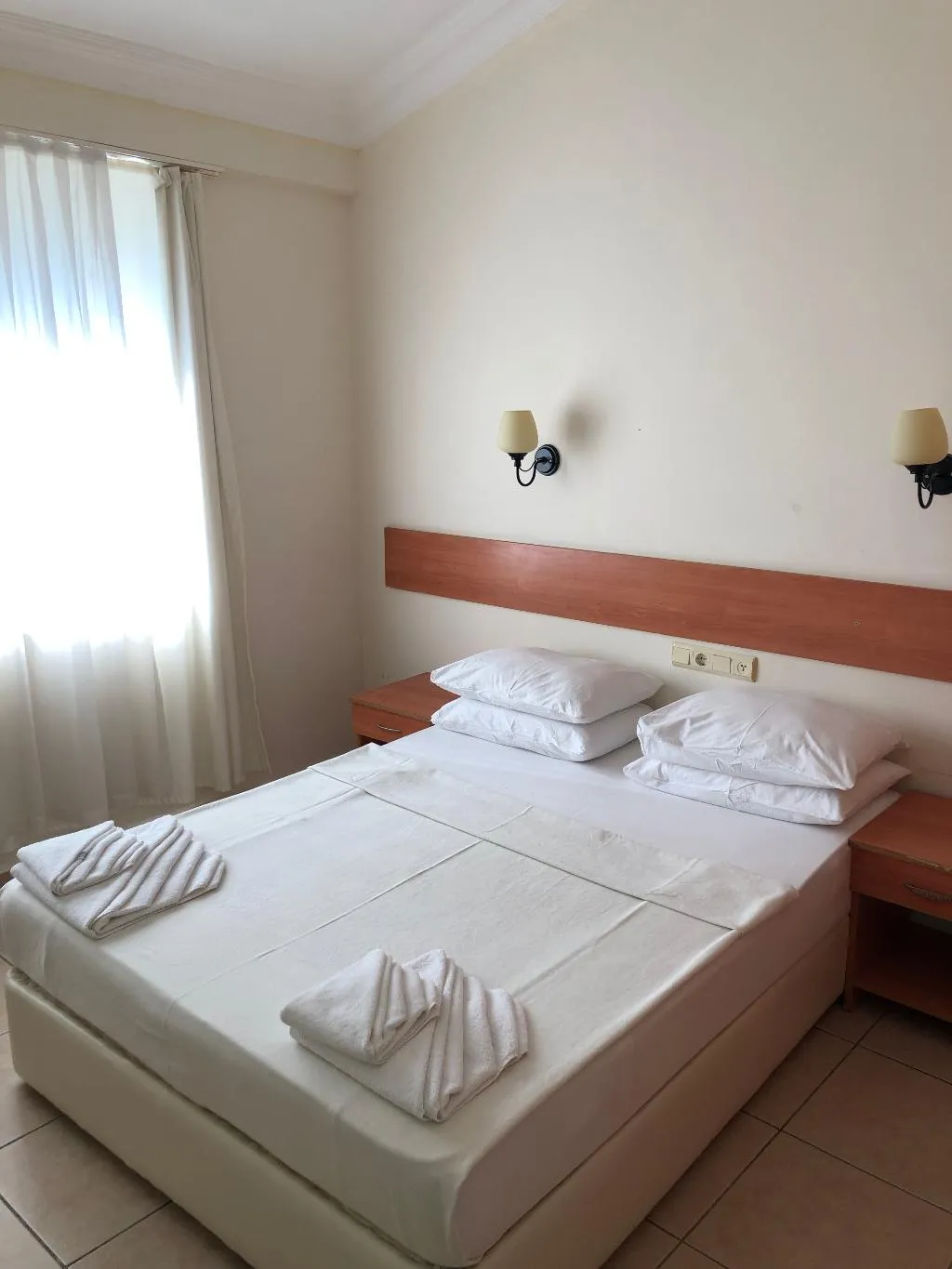 Room, Melissa Garden Apart Hotel, Antalya