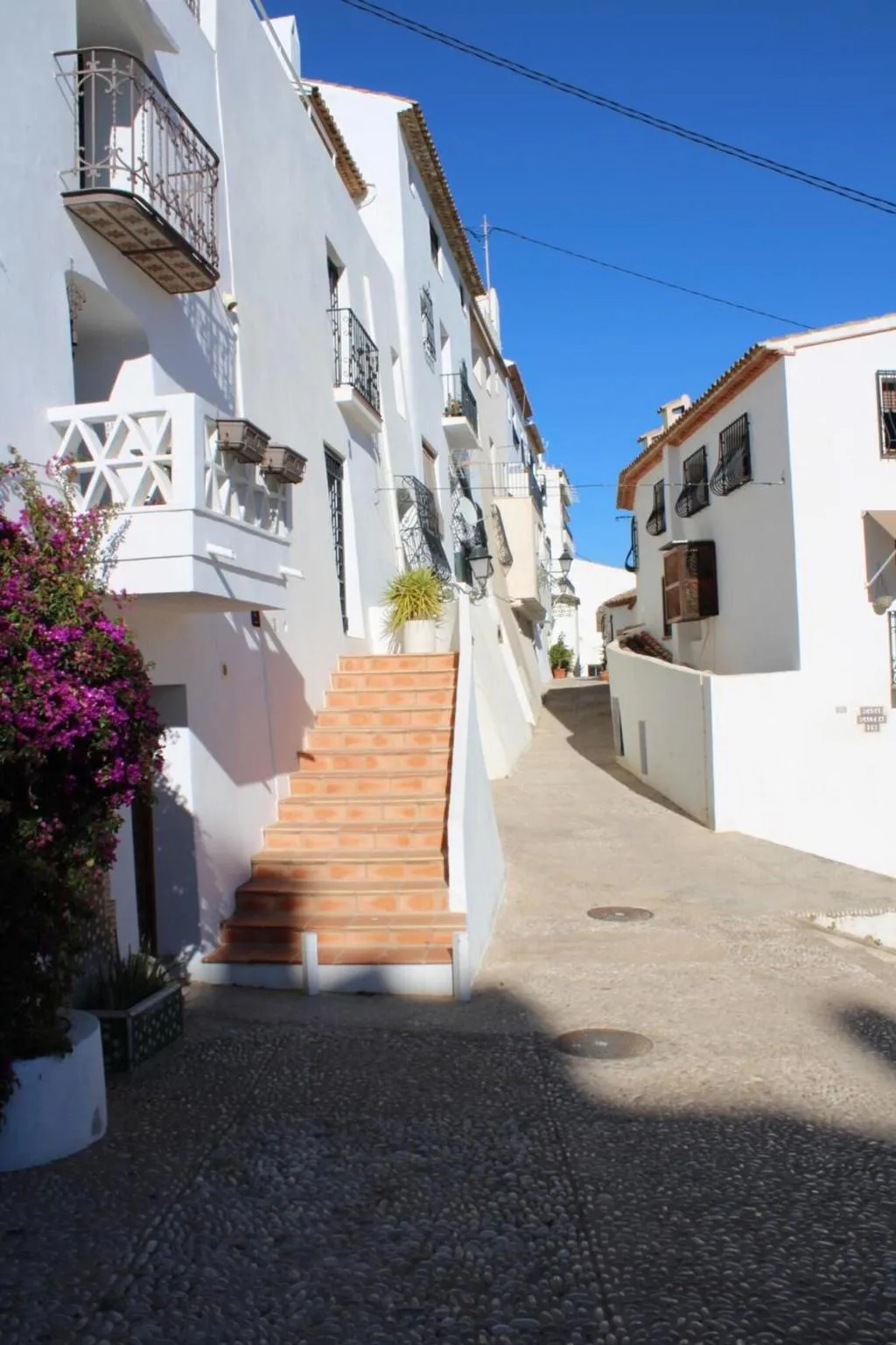 General view, Fornet, Costa Blanca