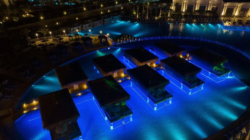 Pool, Granada Luxury Belek, Antalya