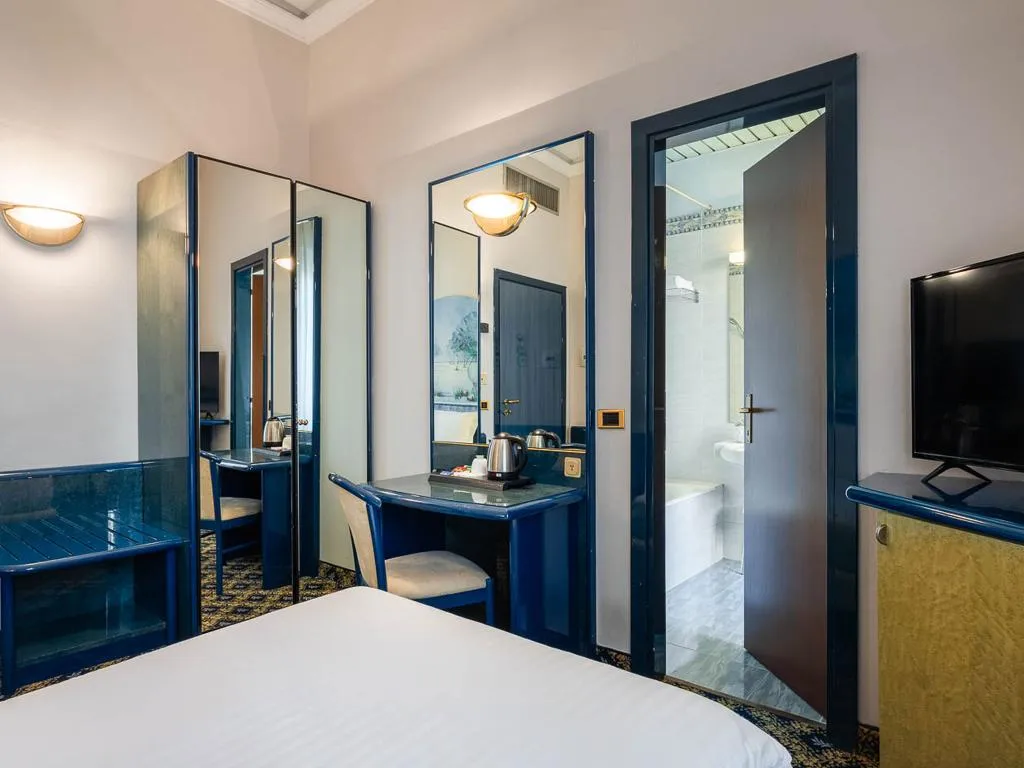 SINGLE STANDARD Room, iH Hotels Milano Ambasciatori, Milan