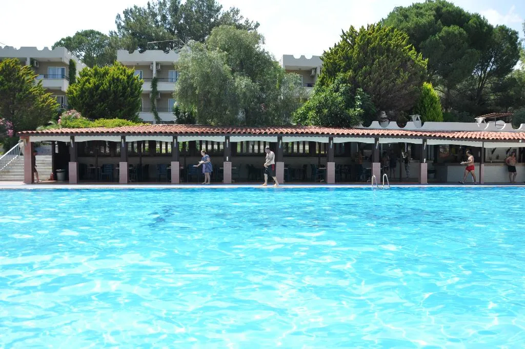 General view, Pigale Beach Resort, Izmir