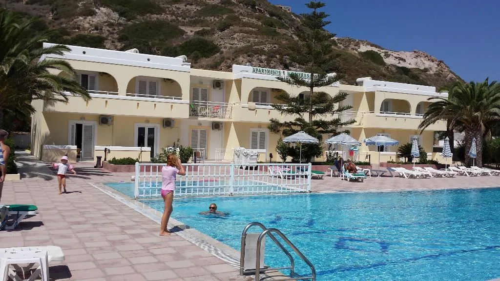 General view, Kontessa Apartments, Kos