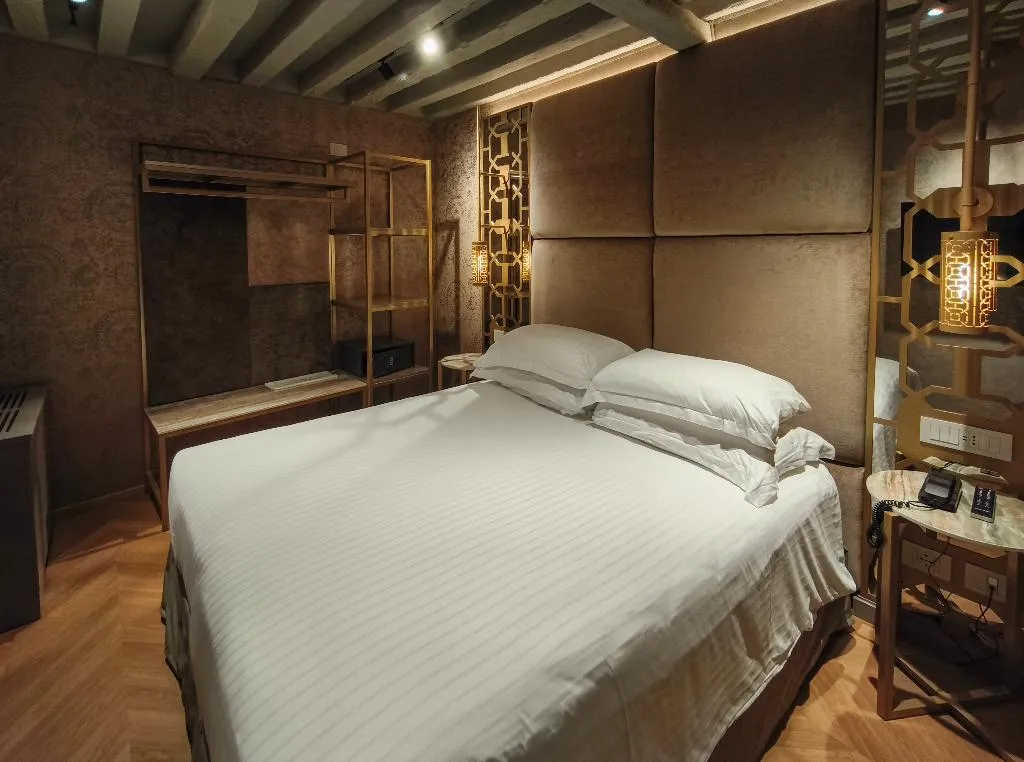 SUITE ANNEX Room, Antiche Figure, Venice