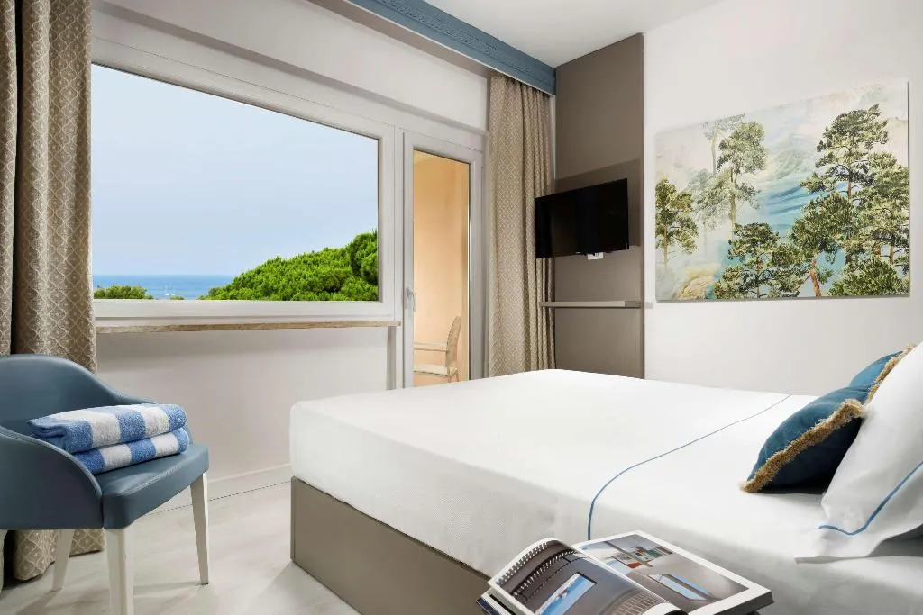 Room, Golf Hotel Punta Ala, Florence