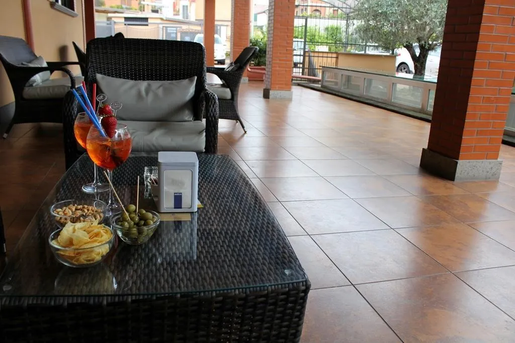 General view, OC Hotel, Rome