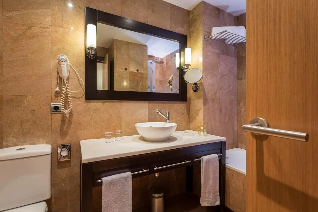 Room, Eurostars Monumental, Barcelona