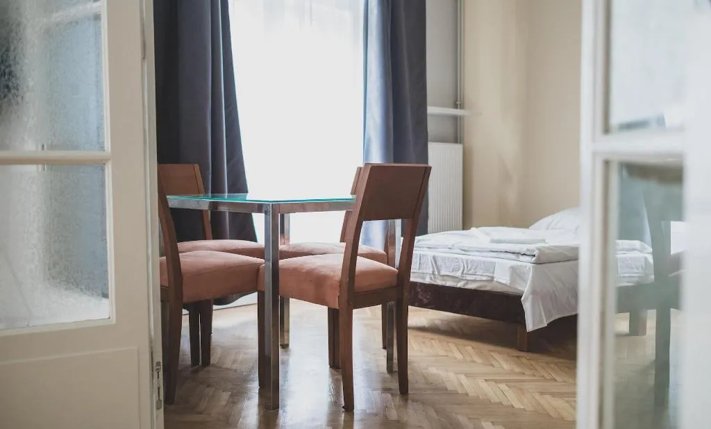 Lobby, Cybulskiego Guest Rooms, Krakow