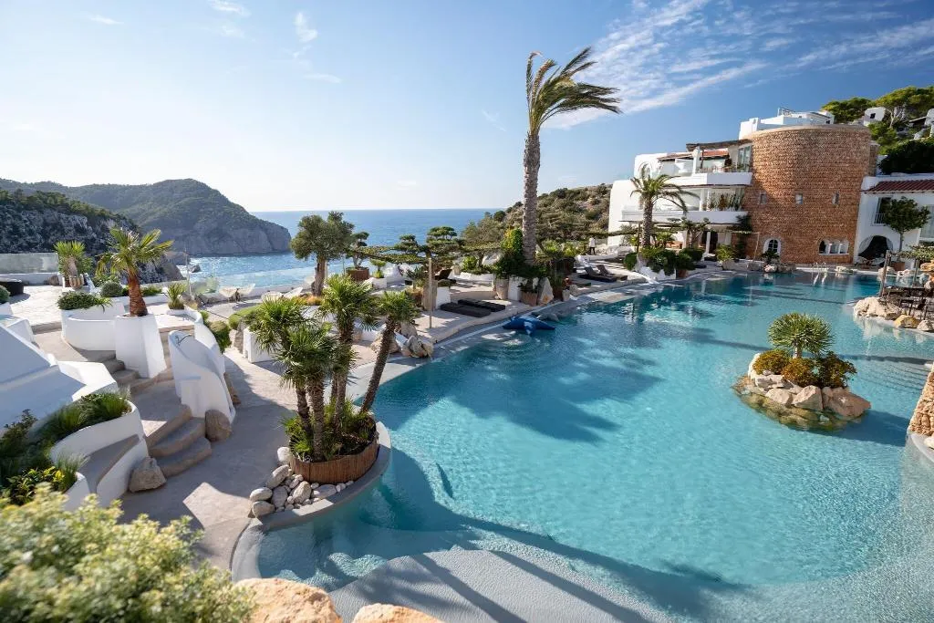 Pool, Hacienda Na Xamena, Ibiza
