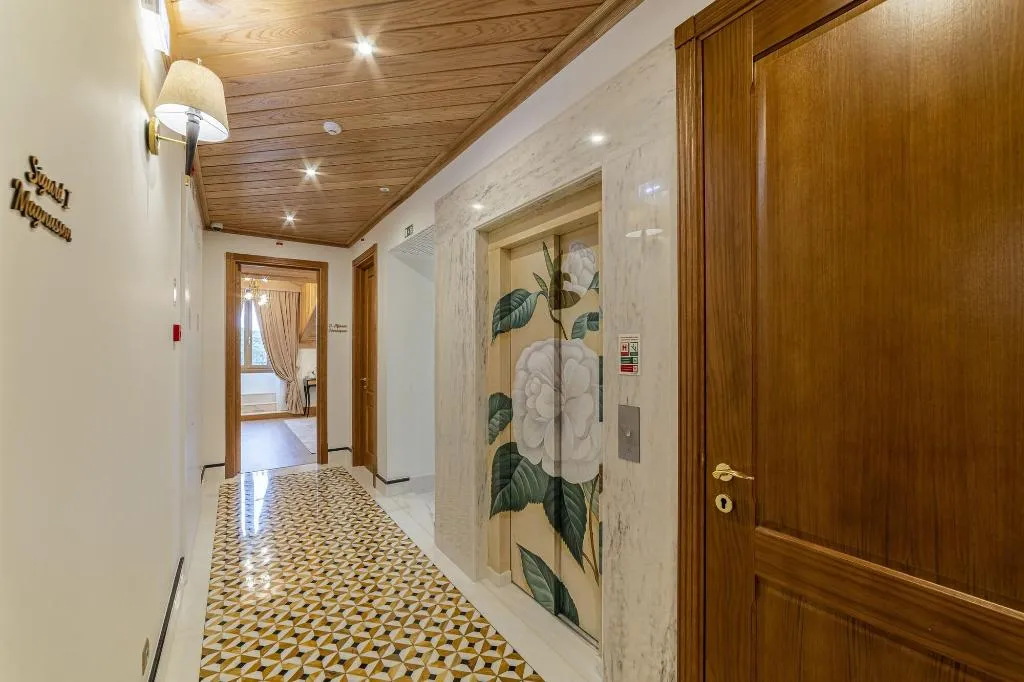 Lobby, Sintra Marmoris Camélia, Lisbon