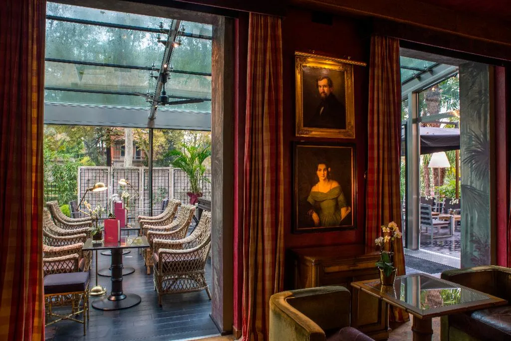 Bar, De la Ville Monza - Slh Hotel, Milan